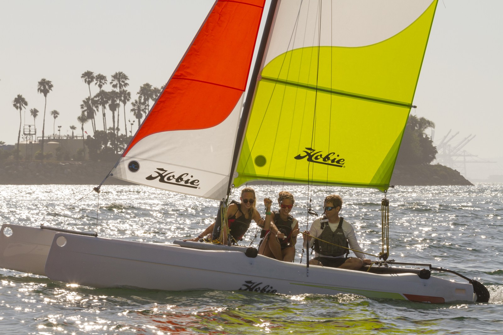 comprar catamaran hobie T2