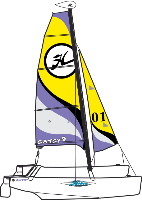 comprar catamaran, comprar hobie catsy