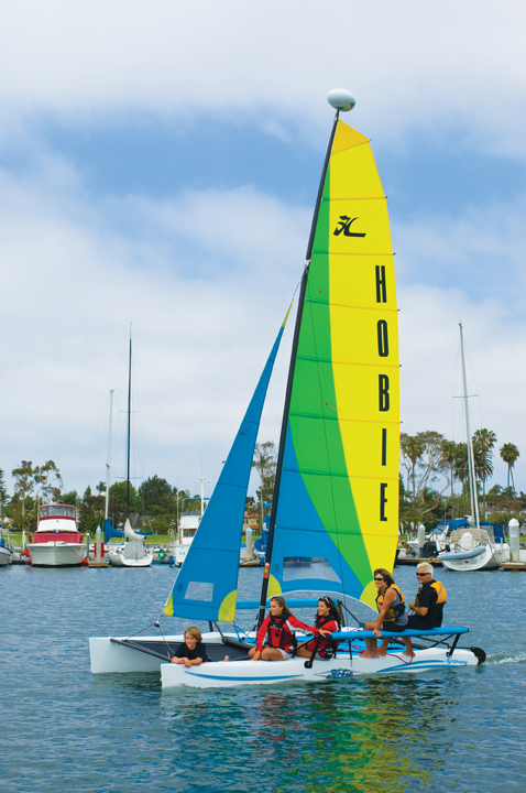 comprar catamaran hobie getaway