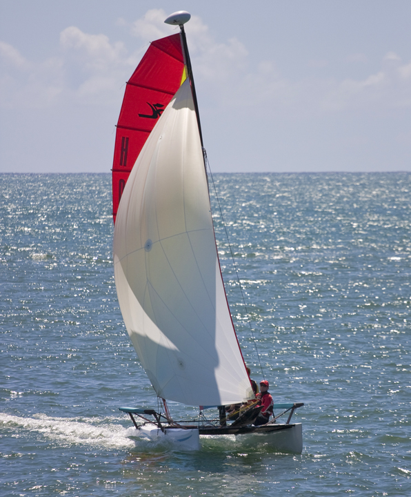 comprar catamaran hobie getaway