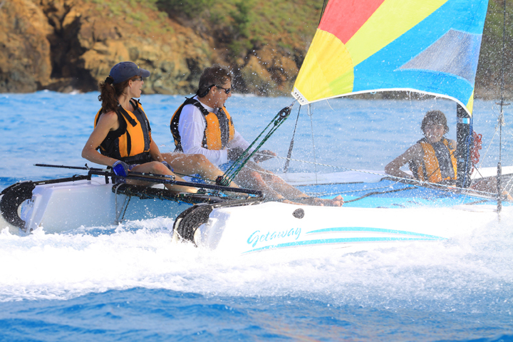 comprar catamaran hobie getaway