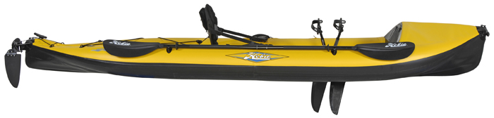 comprar Kayak hinchable hobie Mirage i12s