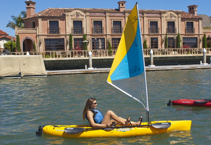 comprar Kayak hobie Mirage Revolution 11